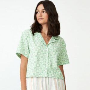 Cotton On Cropped Top